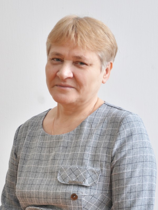 Кадрова Ольга Сергеевна